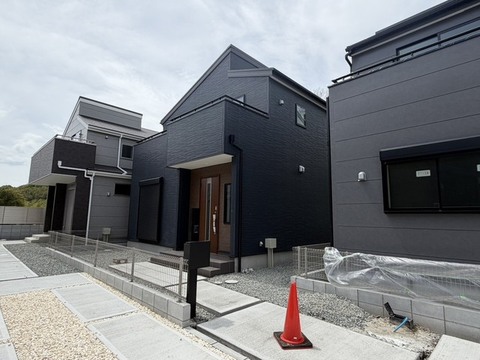 リーブルガーデン神戸市北区道場町　第２期 外観・内装8