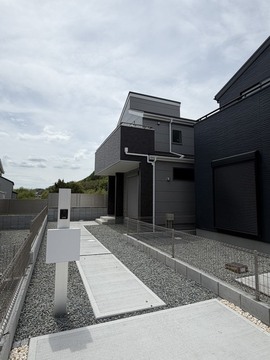 リーブルガーデン神戸市北区道場町　第２期 外観・内装9