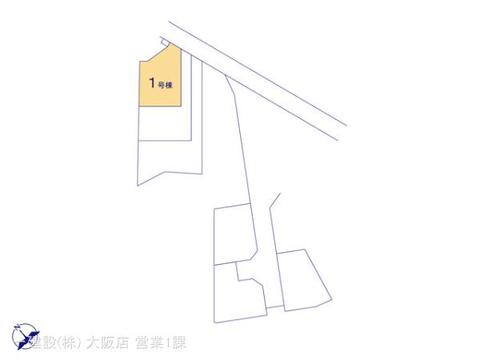 リーブルガーデン神戸市北区道場町　第２期 間取り2