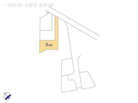 リーブルガーデン神戸市北区道場町　第２期 間取り6