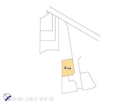 リーブルガーデン神戸市北区道場町　第２期 間取り8
