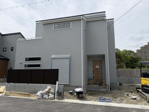 リーブルガーデン神戸市北区道場町　第２期 外観・内装4