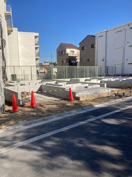 リーブルガーデン平野区平野市町 外観・内装6