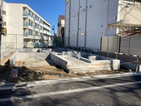 リーブルガーデン平野区平野市町 外観・内装11