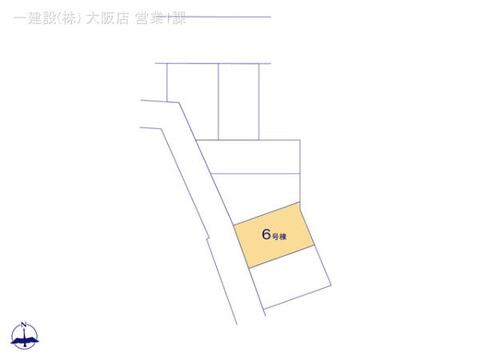 リーブルガーデン平野区平野市町 間取り8