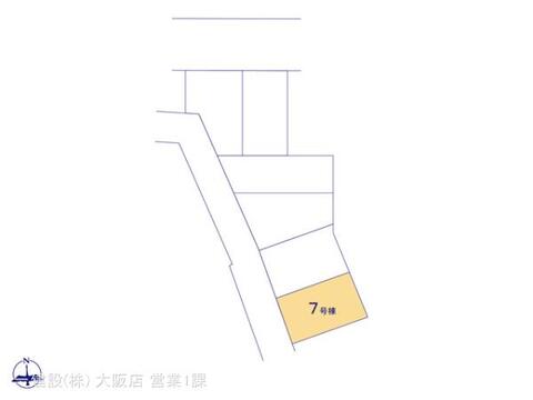 リーブルガーデン平野区平野市町 間取り10