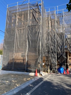 リーブルガーデン平野区平野市町 外観・内装2