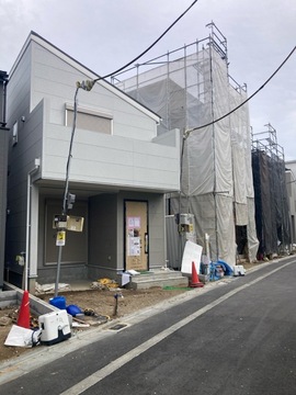 リーブルガーデン平野区平野市町 外観・内装3