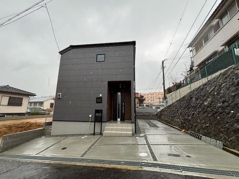 リーブルガーデン北区緑町2期 外観・内装1