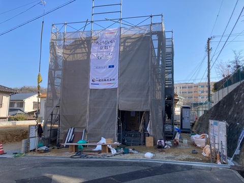 リーブルガーデン北区緑町2期 外観・内装2
