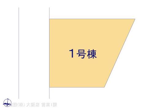 リーブルガーデン堺市東区西野５期 間取り2
