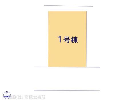 リーブルガーデン城陽市寺田今堀2期 間取り2