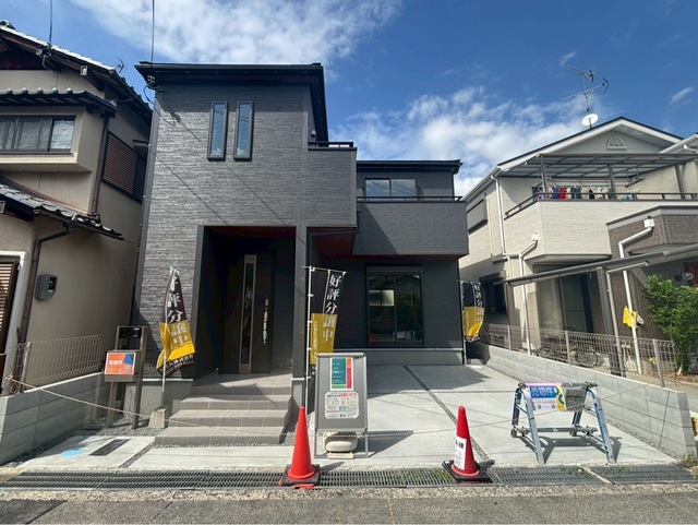 リーブルガーデン城陽市寺田今堀2期 写真3