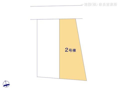 リーブルガーデン羽曳野野々上5丁目2期 間取り2
