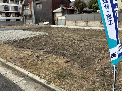 リーブルガーデン田原本町２期 外観・内装1