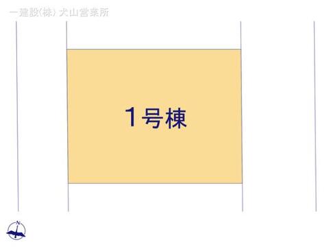 リーブルガーデン犬山市第１上野 間取り2