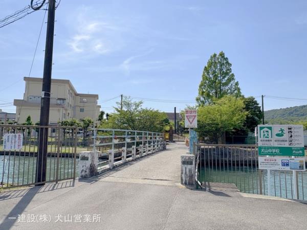 リーブルガーデン犬山市第１上野 周辺環境2