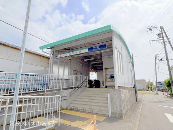 リーブルガーデン犬山市第１上野 周辺環境3