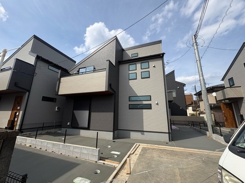 リーブルガーデン東村山市久米川町第４ 外観・内装5