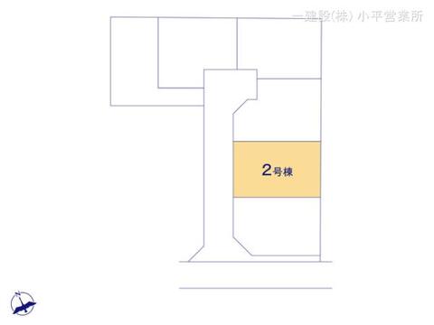 リーブルガーデン東村山市久米川町第４ 間取り4