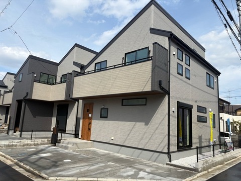 リーブルガーデン東村山市久米川町第４ 外観・内装2