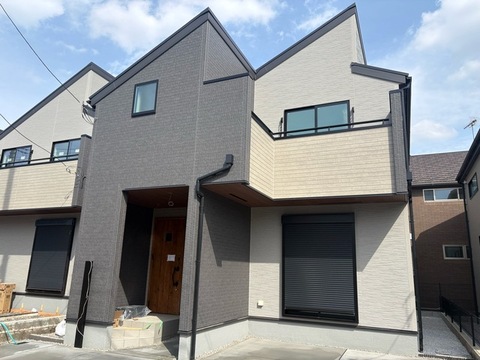 リーブルガーデン東村山市久米川町第４ 外観・内装3