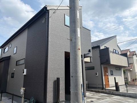 リーブルガーデン東村山市久米川町第４ 外観・内装4