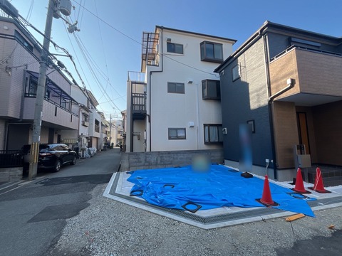 リーブルガーデン豊中千成町2期 外観・内装8