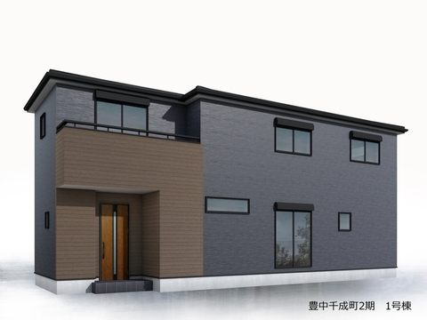 リーブルガーデン豊中千成町2期 外観・内装1