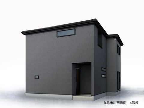 リーブルガーデン丸亀市川西町南 外観・内装5