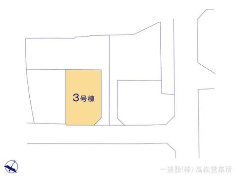 リーブルガーデン丸亀市川西町南 間取り6