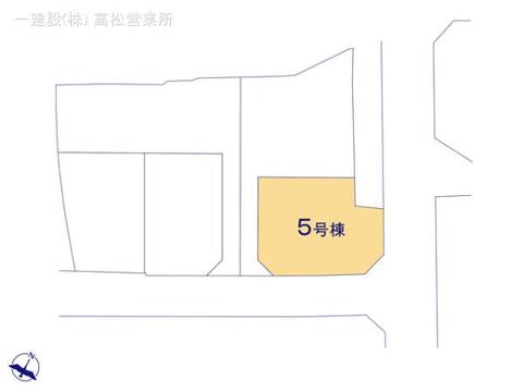 リーブルガーデン丸亀市川西町南 間取り10