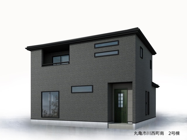 リーブルガーデン丸亀市川西町南 写真3