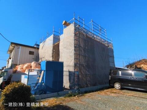 リーブルガーデン豊川市東豊町２丁目５９期 外観・内装3