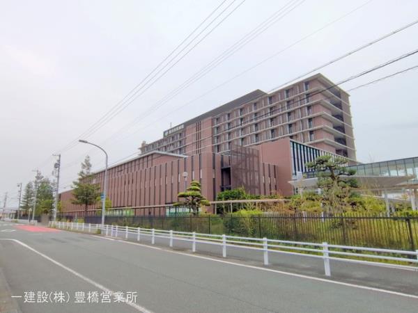 リーブルガーデン豊川市東豊町２丁目５９期 周辺環境5