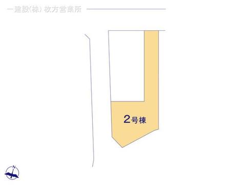 リーブルガーデン枚方市東香里元町４期 間取り4