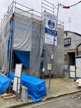 リーブルガーデン枚方市東香里元町４期 外観・内装1