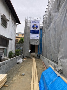 リーブルガーデン枚方市東香里元町４期 外観・内装2