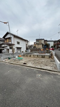 リーブルガーデン枚方市東香里元町４期 外観・内装3