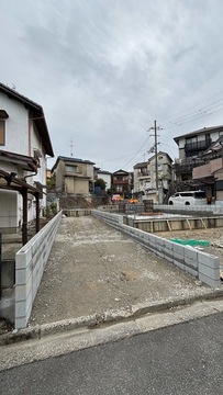 リーブルガーデン枚方市東香里元町４期 外観・内装4