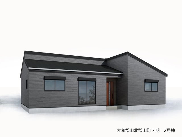 リーブルガーデン大和郡山北郡山町７期の画像