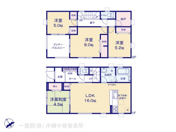 リーブルガーデン沖縄市美里の画像2