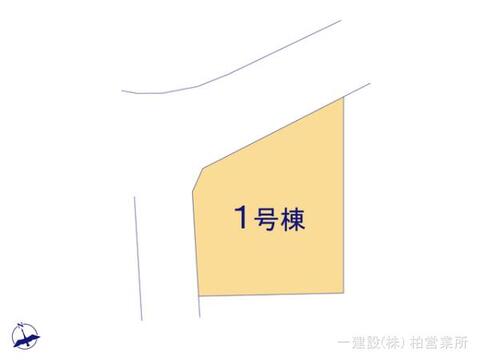 リーブルガーデン酒井根７丁目 間取り2