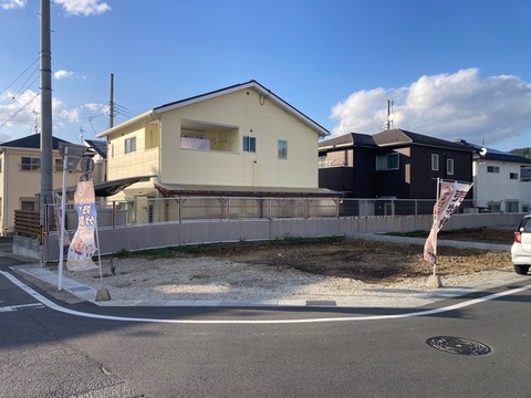 リーブルガーデン亀岡篠町篠上西裏 外観・内装3