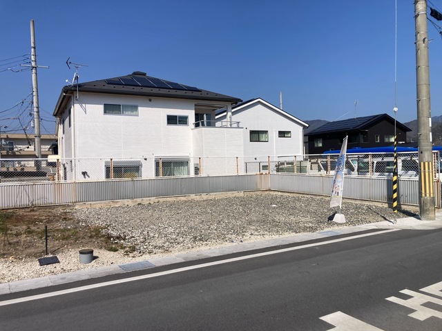 リーブルガーデン亀岡篠町篠上西裏 写真4