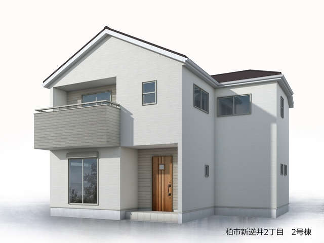 リーブルガーデン柏市新逆井2丁目 写真5