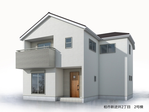 リーブルガーデン柏市新逆井2丁目 外観・内装5