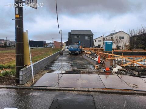リーブルガーデン柏市新逆井2丁目 外観・内装6