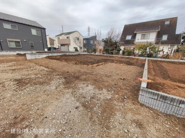 リーブルガーデン柏市新逆井2丁目 写真8