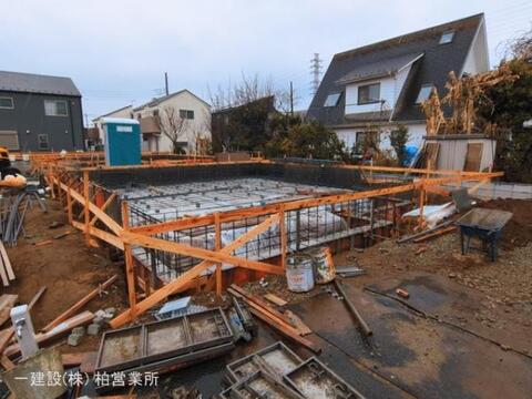 リーブルガーデン柏市新逆井2丁目 外観・内装10